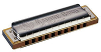 Hohner 1896/20 C Do Marine Band Armónica 1