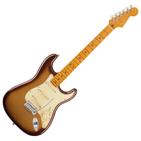 Fender American Ultra Stratocaster MN Guitarra Eléctrica Mocha Burst 7