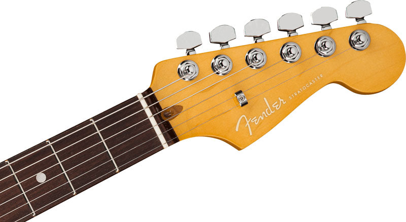 Fender American Ultra Stratocaster RW Guitarra Eléctrica Arctic Pearl 7