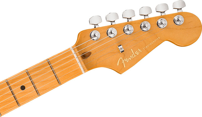 Fender American Ultra Stratocaster MN Guitarra Eléctrica Cobra Blue 5