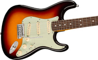 Fender American Ultra Stratocaster RW Guitarra Eléctrica Ultraburst 3