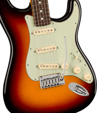 Fender American Ultra Stratocaster RW Guitarra Eléctrica Ultraburst 4