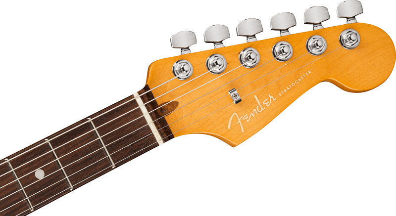 Fender American Ultra Stratocaster RW Guitarra Eléctrica Ultraburst 5