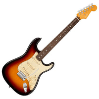 Fender American Ultra Stratocaster RW Guitarra Eléctrica Ultraburst 7