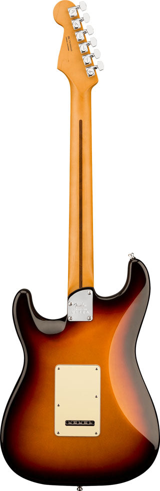 Fender American Ultra Stratocaster HSS RW Guitarra Eléctrica Ultraburst 2