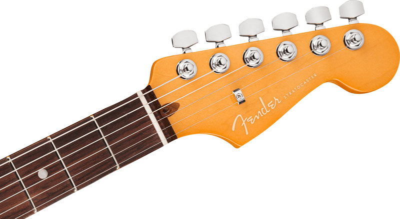 Fender American Ultra Stratocaster HSS RW Guitarra Eléctrica Ultraburst 5