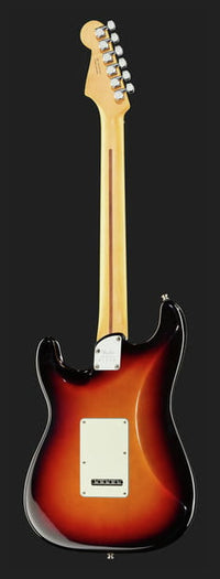 Fender American Ultra Stratocaster HSS RW Guitarra Eléctrica Ultraburst 9