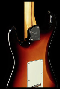 Fender American Ultra Stratocaster HSS RW Guitarra Eléctrica Ultraburst 14