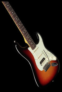 Fender American Ultra Stratocaster HSS RW Guitarra Eléctrica Ultraburst 17