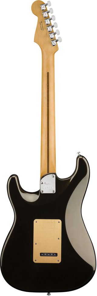 Fender American Ultra Stratocaster HSS MN Guitarra Eléctrica Texas Tea 2