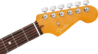 Fender American Ultra Stratocaster HSS RW Guitarra Eléctrica Cobra Blue 5