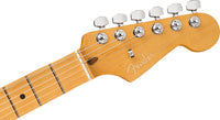 Fender American Ultra Stratocaster HSS MN Guitarra Eléctrica Ultraburst 5