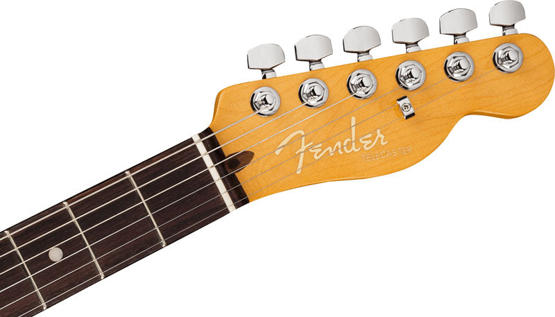 Fender American Ultra Telecaster RW Guitarra Eléctrica Arctic Pearl 5