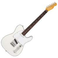 Fender American Ultra Telecaster RW Guitarra Eléctrica Arctic Pearl 7