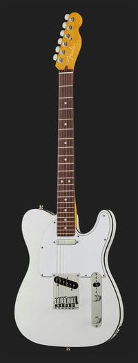 Fender American Ultra Telecaster RW Guitarra Eléctrica Arctic Pearl 8