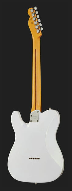 Fender American Ultra Telecaster RW Guitarra Eléctrica Arctic Pearl 9