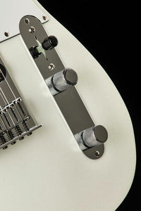 Fender American Ultra Telecaster RW Guitarra Eléctrica Arctic Pearl 15