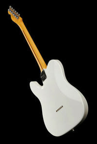 Fender American Ultra Telecaster RW Guitarra Eléctrica Arctic Pearl 20