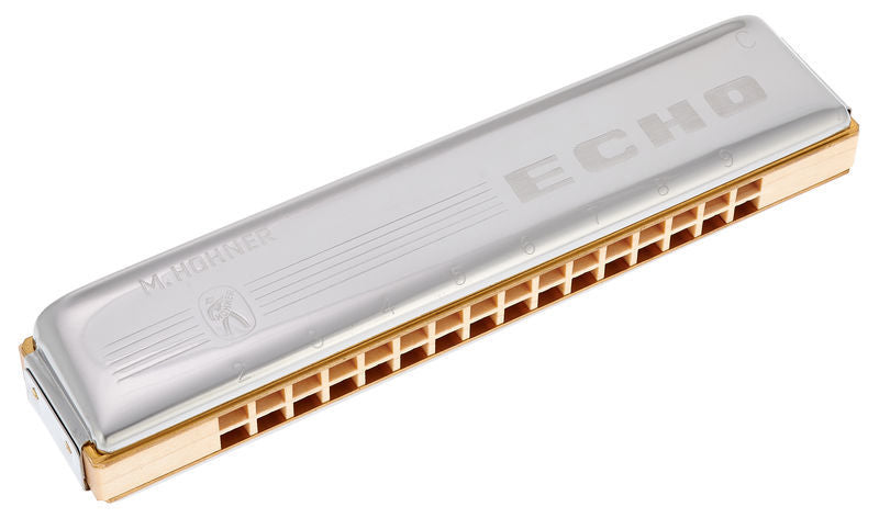 Hohner 2309/32 C Echo Recta Armónica 32V 1