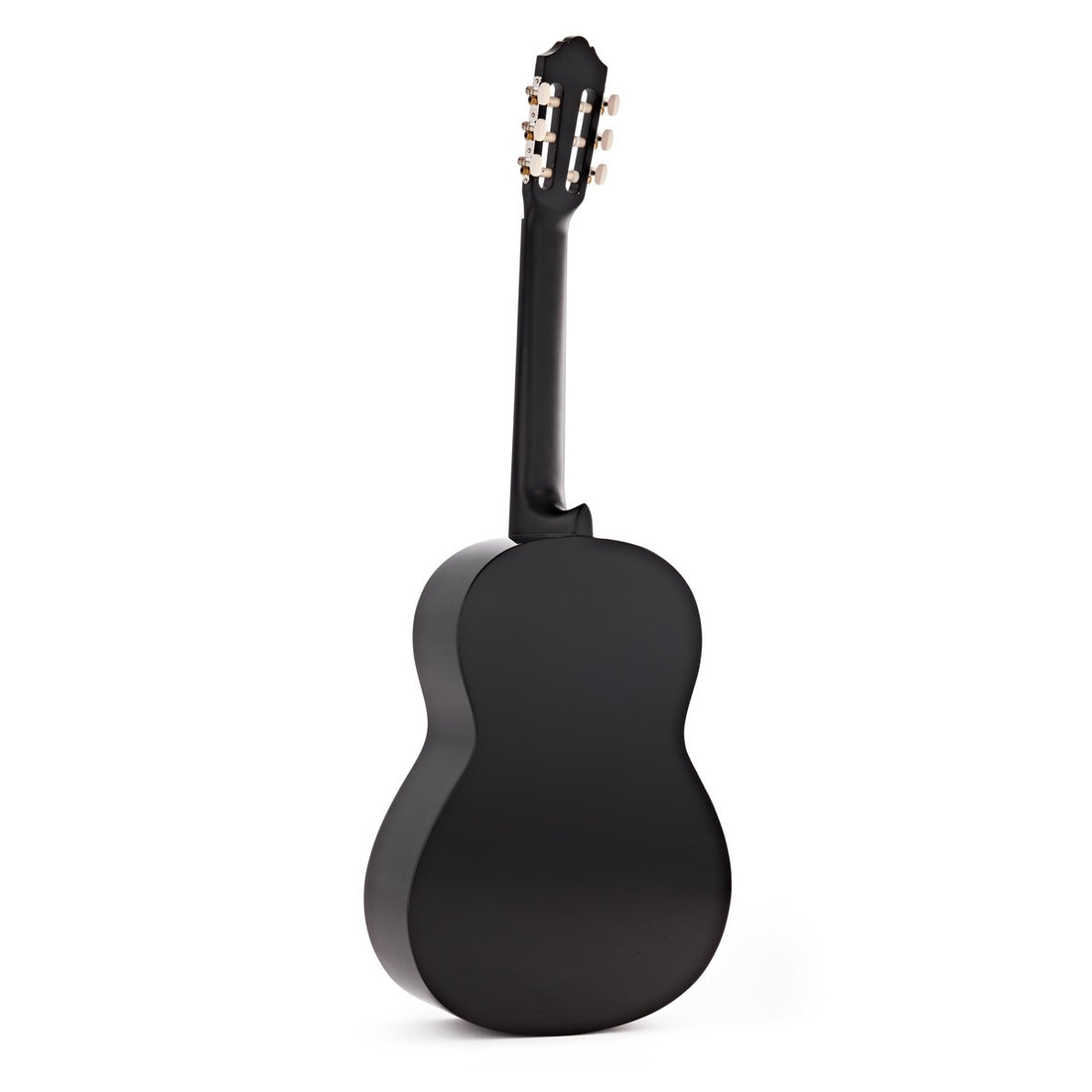 Yamaha C40BLII Guitarra Española Negra 2