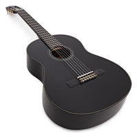 Yamaha C40BLII Guitarra Española Negra 3