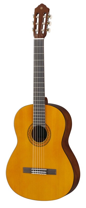 Yamaha C40 Guitarra Española 2