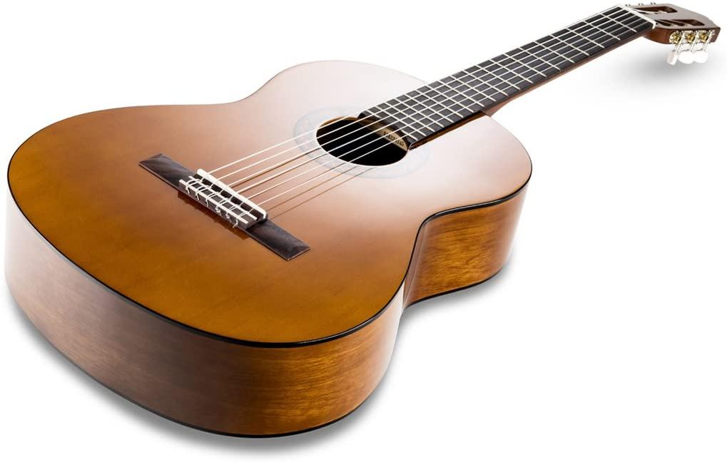 Yamaha C40 Guitarra Española 4