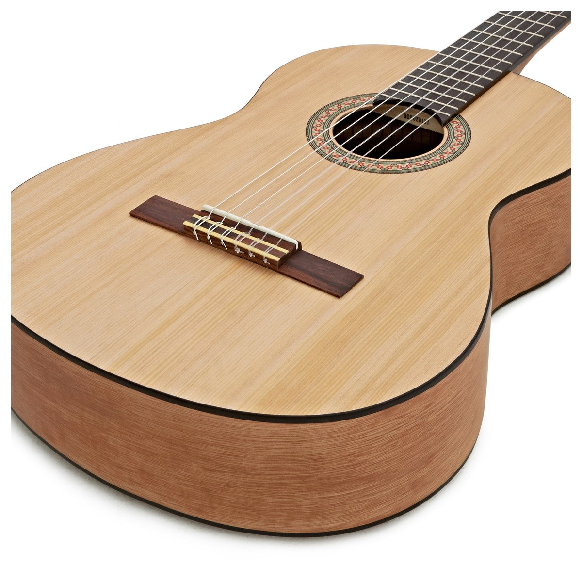 Yamaha C40M II Guitarra Española 4