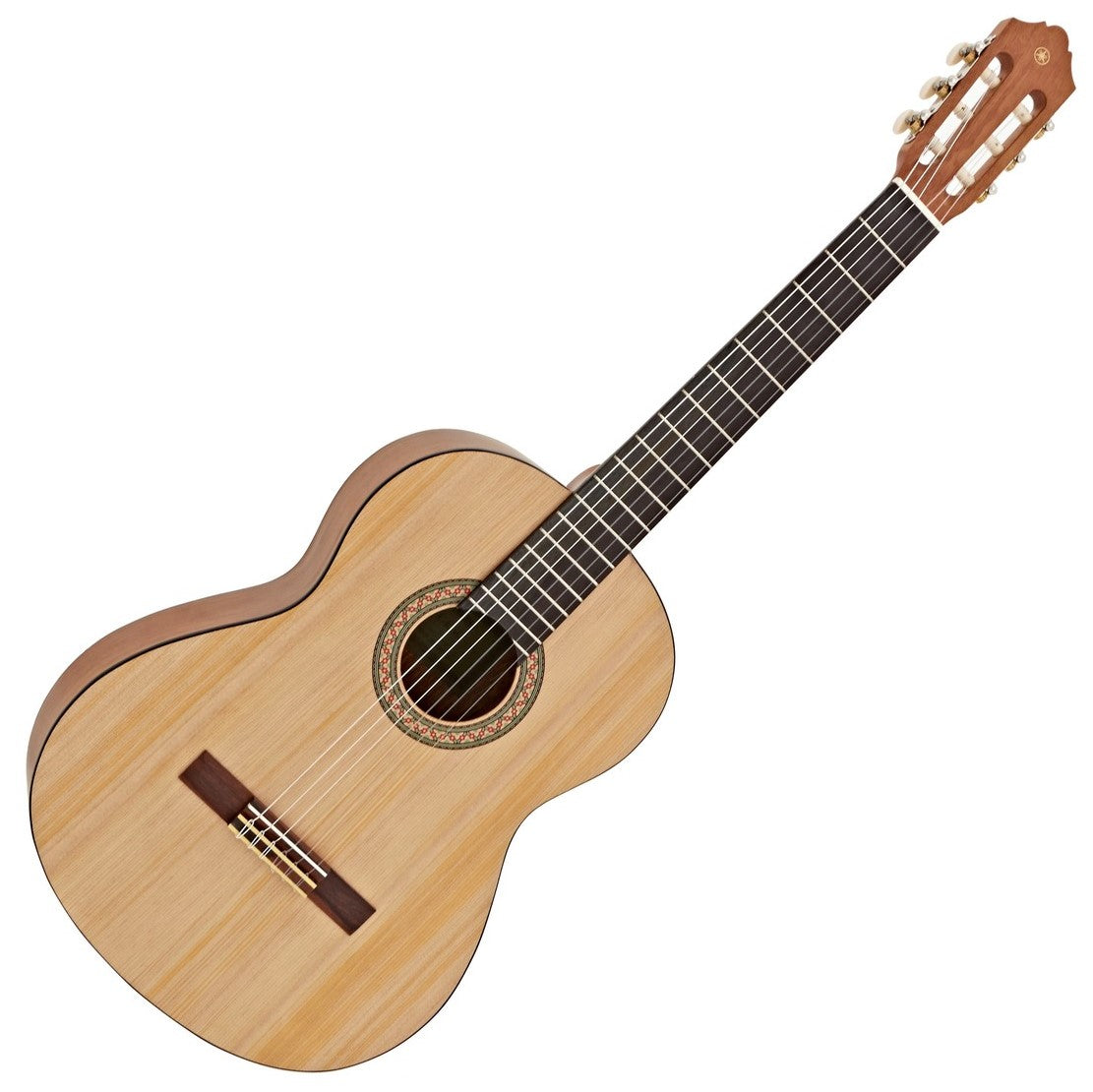 Yamaha C40M II Guitarra Española 9