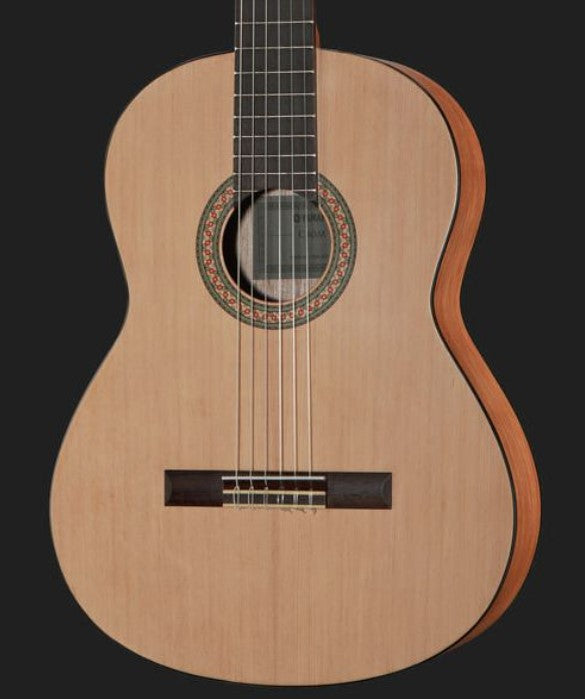 Yamaha C40M II Guitarra Española 12