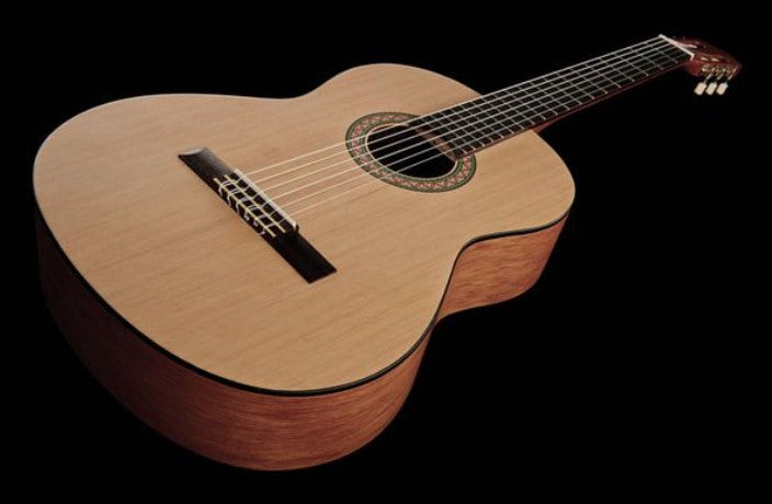 Yamaha C40M II Guitarra Española 17