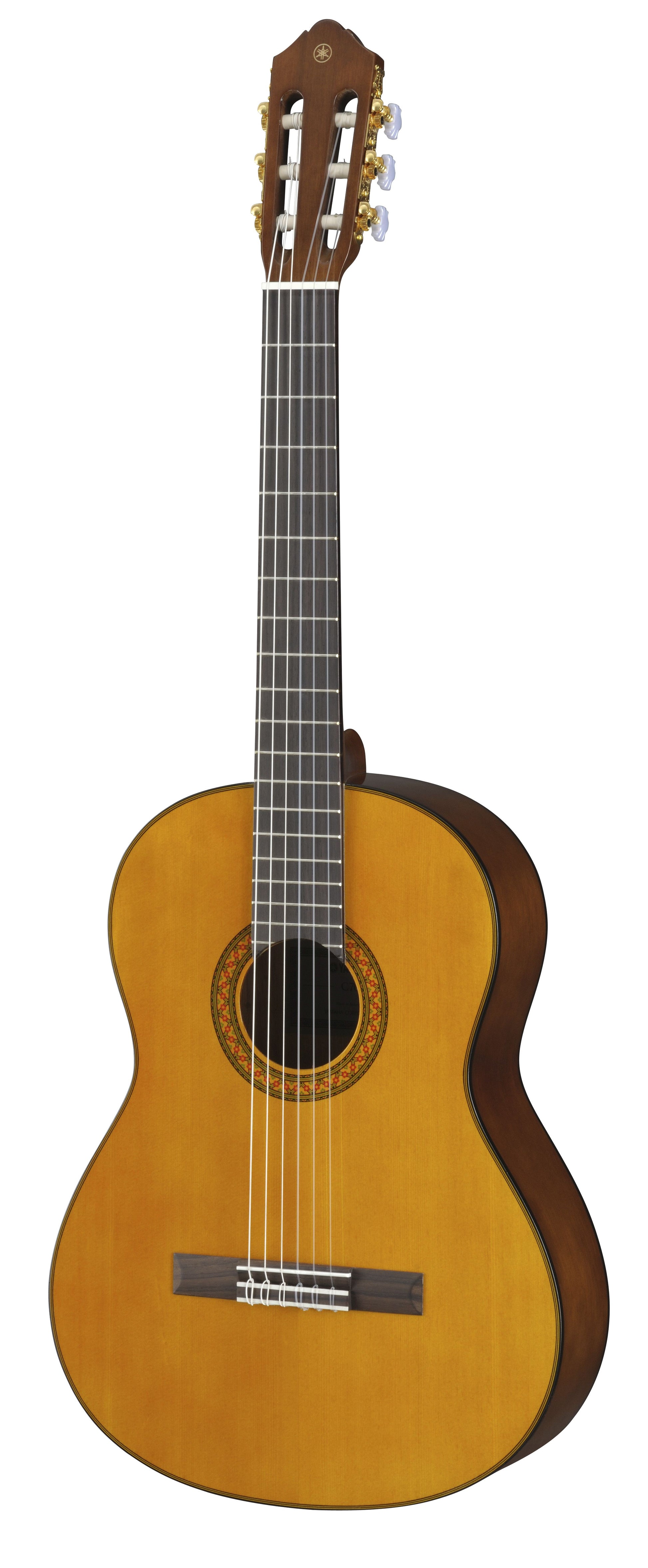 Yamaha C70 II Guitarra Española 1