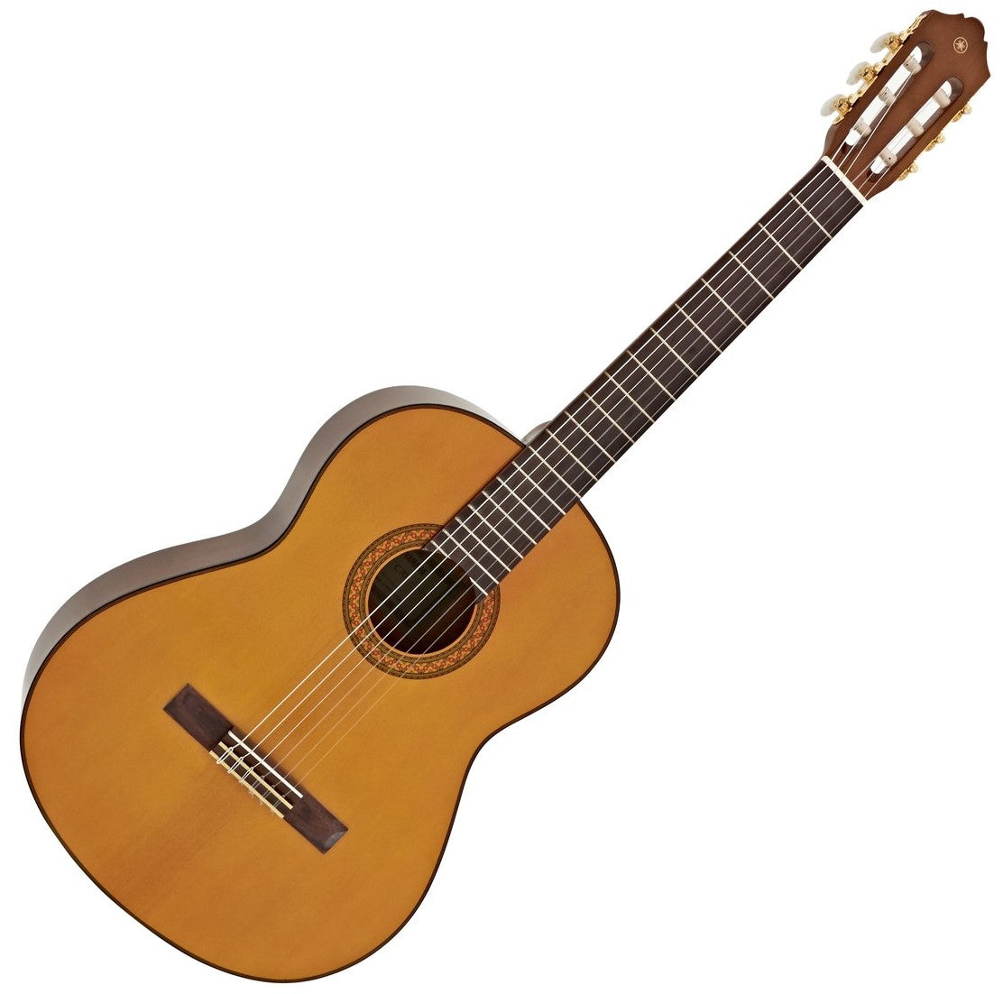 Yamaha C70 II Guitarra Española 7