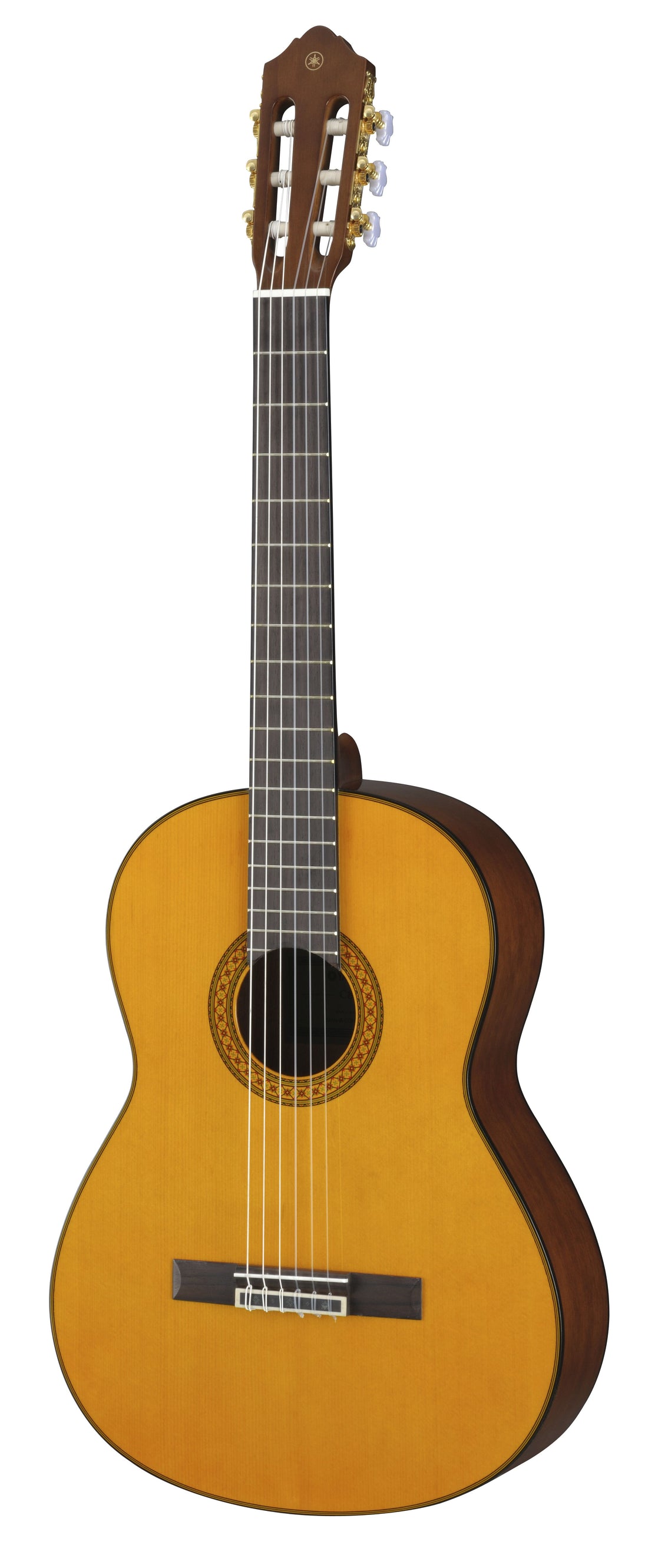 Yamaha C80 II Guitarra Española 1