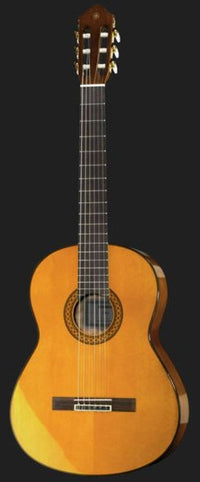 Yamaha C80 II Guitarra Española 4