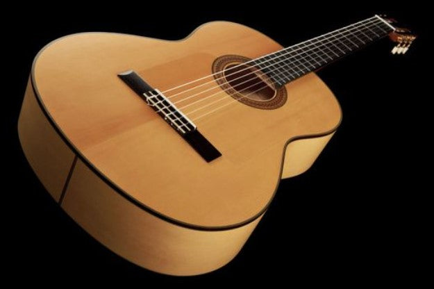 Yamaha CG182SF Guitarra Española 16