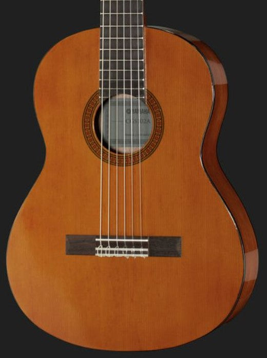 Yamaha CGS102A II Guitarra Española 1/2 5