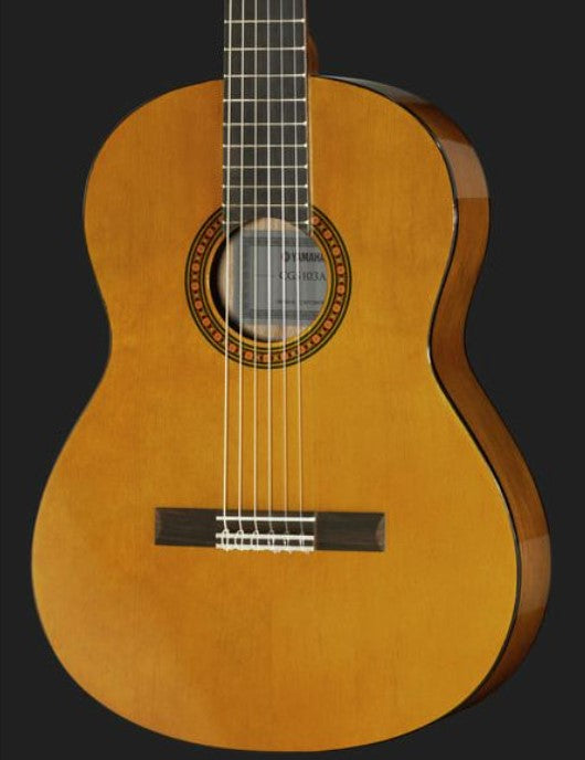 Yamaha CGS103A II Guitarra Española Cadete 5