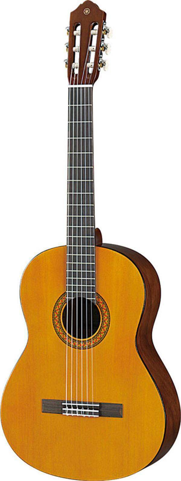 Yamaha CGS104A II Guitarra Española 1