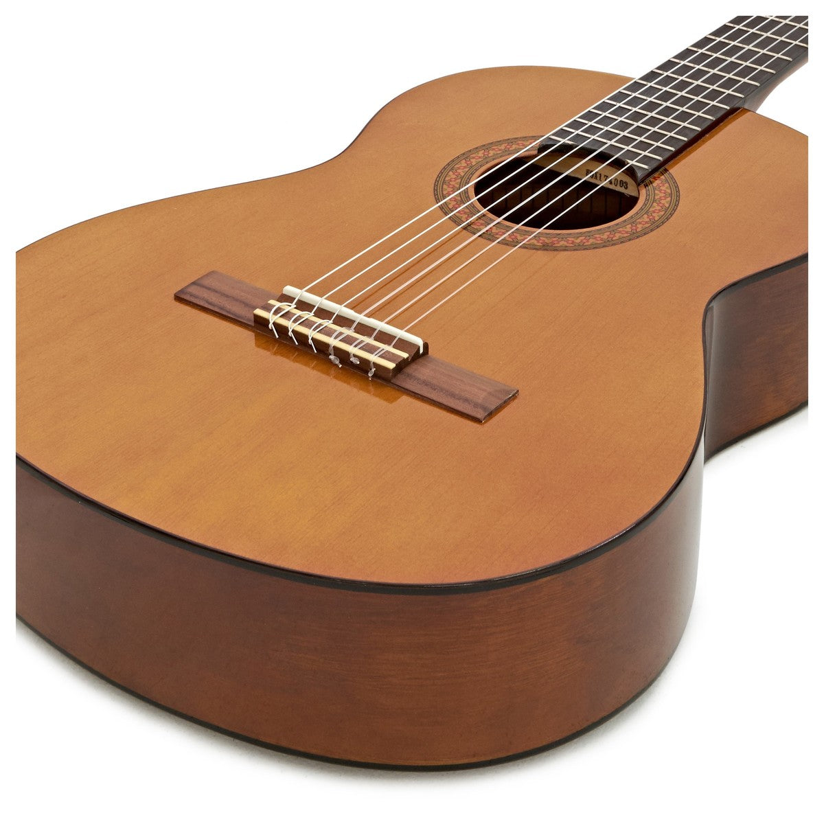 Yamaha CGS104A II Guitarra Española 4