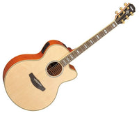 Yamaha CPX1000 NAT Guitarra Electroacústica Medium Jumbo Natural 3