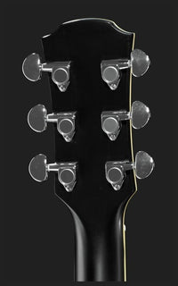 Yamaha CPX700II Guitarra Electroacústica Black 8