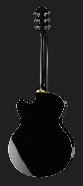 Yamaha CPX700II Guitarra Electroacústica Black 12