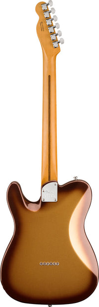 Fender American Ultra Telecaster MN Guitarra Eléctrica Mocha Burst 2