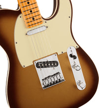 Fender American Ultra Telecaster MN Guitarra Eléctrica Mocha Burst 4