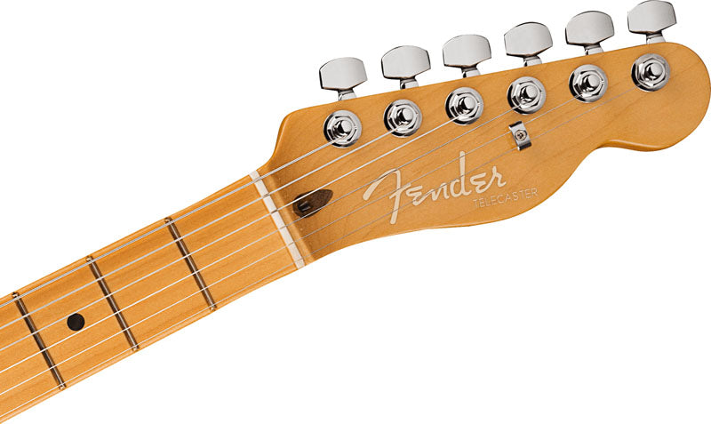 Fender American Ultra Telecaster MN Guitarra Eléctrica Mocha Burst 5