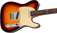 Fender American Ultra Telecaster RW Guitarra Eléctrica Ultraburst 3