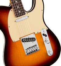 Fender American Ultra Telecaster RW Guitarra Eléctrica Ultraburst 4