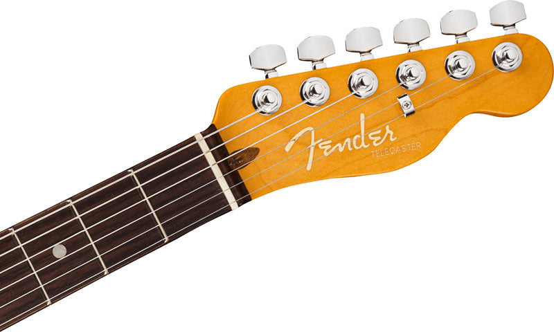 Fender American Ultra Telecaster RW Guitarra Eléctrica Ultraburst 5