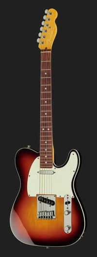 Fender American Ultra Telecaster RW Guitarra Eléctrica Ultraburst 8